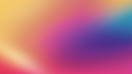 Obraz premium Unique Gradient Background,