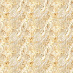 Obraz premium Natural beige marble texture for skin tile wallpaper luxurious background