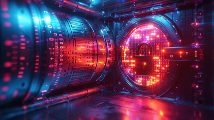 Cybersecurity: Protecting Digital Assets