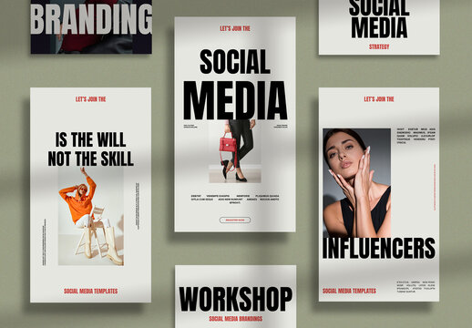 Social Media Templates