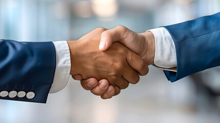 Building trust through a business partnership