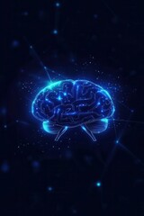 Obraz premium Intelligence platform icon, clean and modern, [intelligence , platform , platform icon], ,