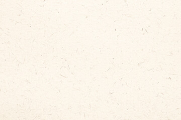 This surface features a natural handmade paper texture with a subtle irregular pattern and light color, ideal for various artistic and craft projects. Perfect for showcasing designs and writing.