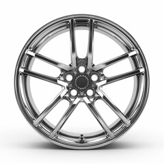 Obraz premium car wheel