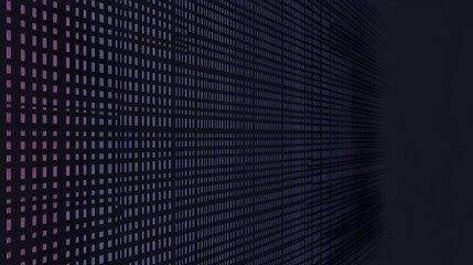 Abstract Background With Purple and Pink Grid