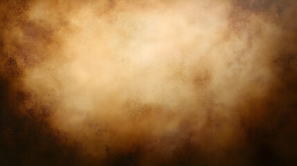 Abstract Brown Grunge Background Texture