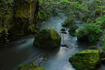 【北海道】静かに流れる北の大地の清流 樽前ガロー