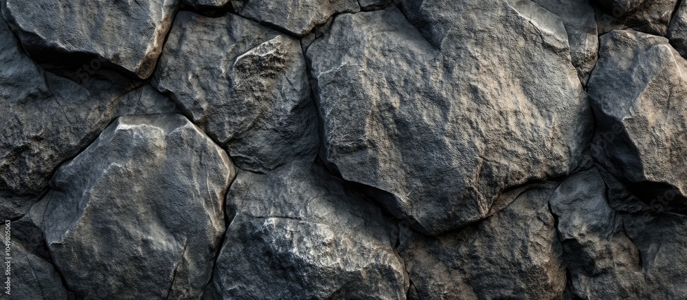 Fototapete rock surface texture. with copy space image. place for adding text or design