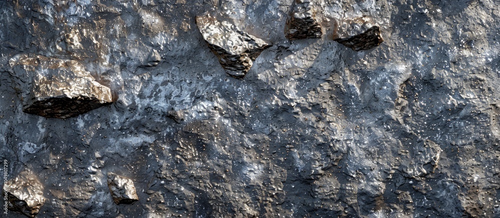 Fototapete granite surface texture. with copy space image. Place for adding text or design