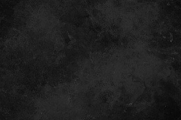 Obraz premium Dark concrete wall with a rough grunge texture. Ideal for backgrounds, posters, digital art, or industrial themed designs.