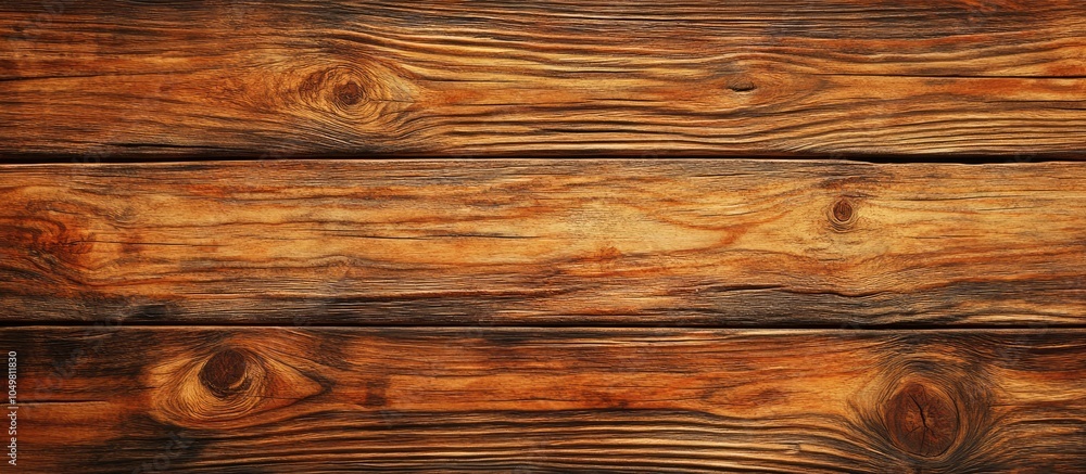 Leinwandbilder Pine wood background featuring a grain texture and space for your message. with copy space image. Place for adding text or design