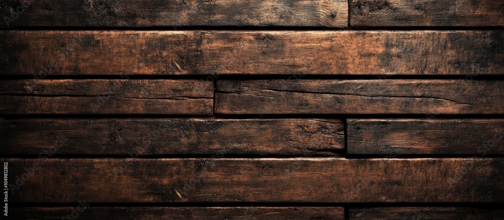Poster wooden backgrounds. with copy space image. place for adding text or design