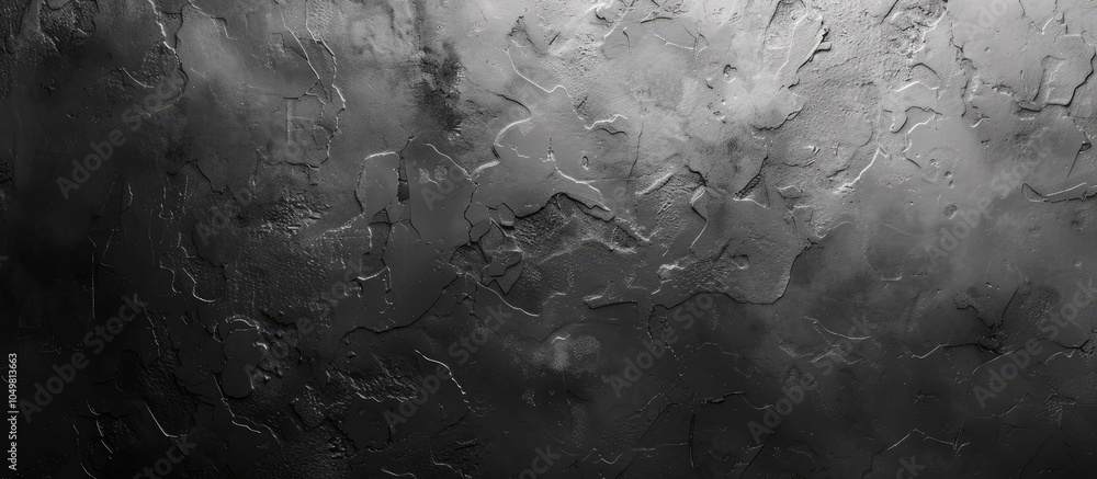 Aufkleber Gray cement concrete abstract texture for background and wallpaper. with copy space image. Place for adding text or design