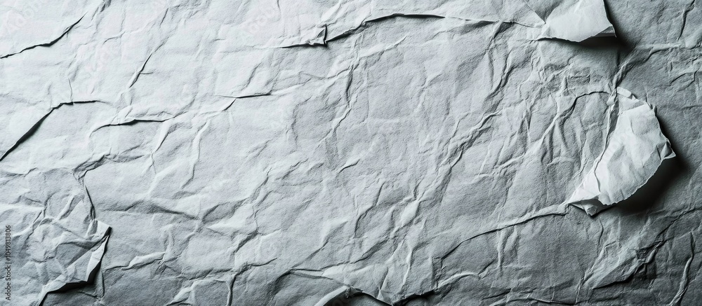 Poster High resolution gray recycled paper. with copy space image. Place for adding text or design