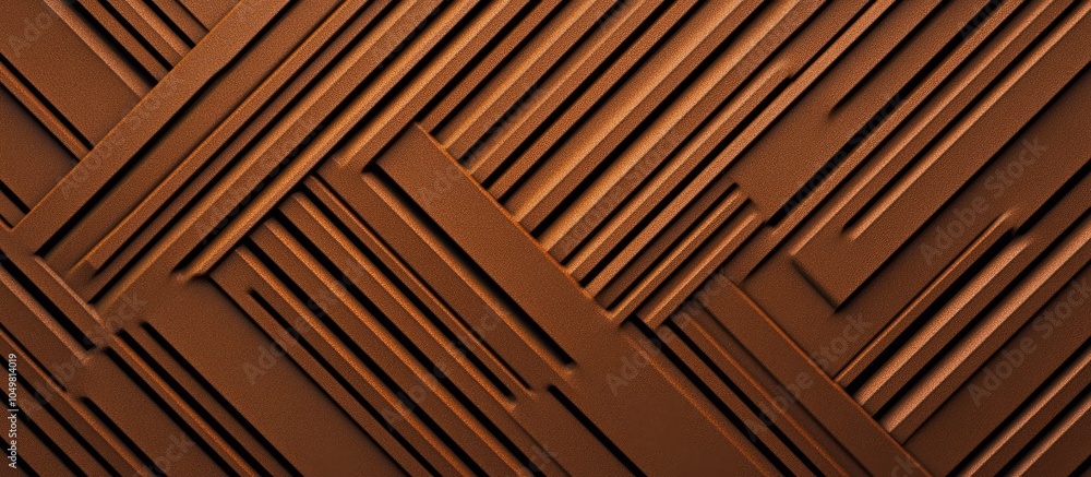 Aufkleber brown line pattern background texture background texture featuring copyspace pattern background