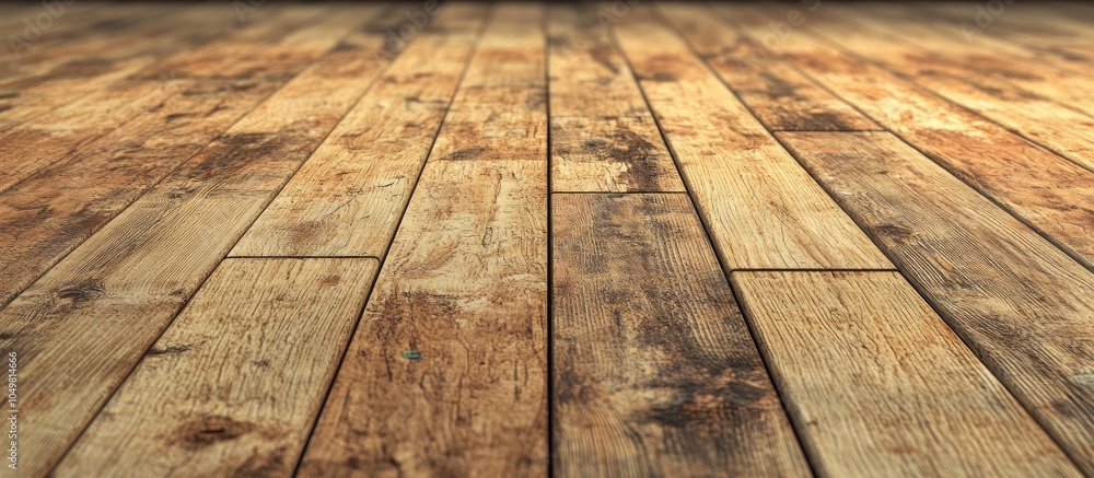 Poster laminate flooring on an osb wood background texture wooden laminate floor with a chipboard backdrop 
