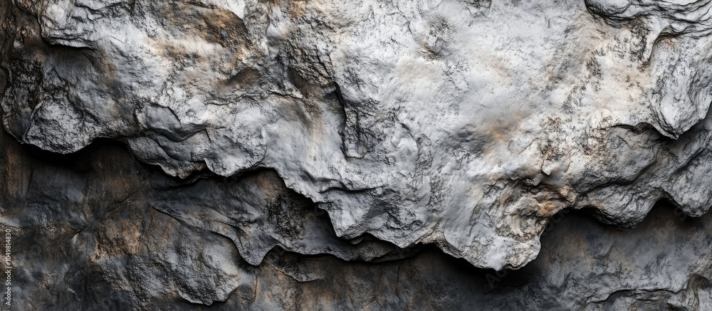 Leinwandbilder Stone abstract background featuring a pattern created by water erosion. with copy space image. Place for adding text or design