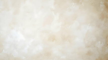 Obraz premium Beige Textured Wall Background