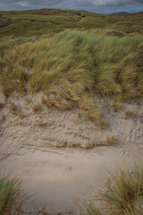 Doovilra, Ireland - June 29 2024 "Silver Strand Beach in west Ireland"