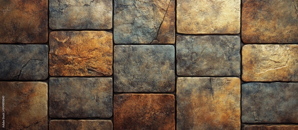 Fototapete tile wall backgrounds for web graphics. with copy space image. place for adding text or design