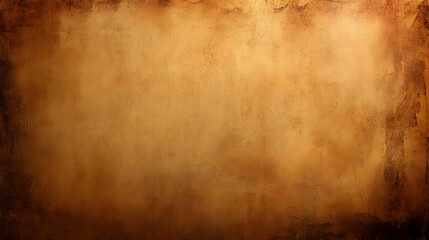 Grunge Texture Brown Background