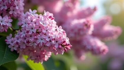 Obraz premium Blooming beauty in natures palette
