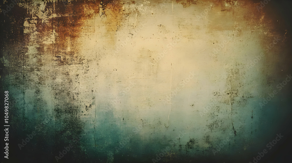 Poster grunge texture background - abstract design