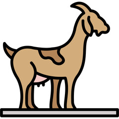 Goat Icon