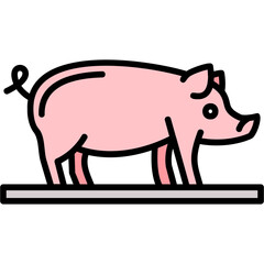 Pig Icon