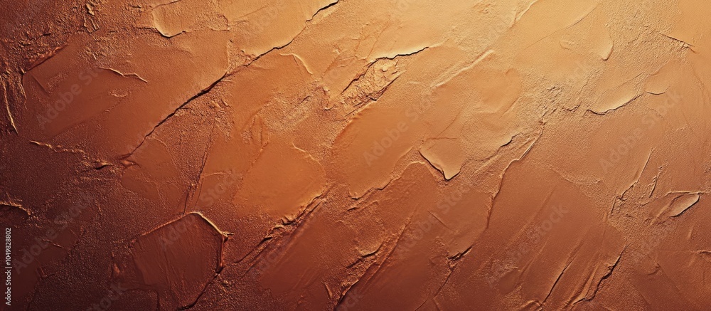 Leinwandbilder Background featuring a brown gradient pattern Attractive background textures High quality image. with copy space image. Place for adding text or design