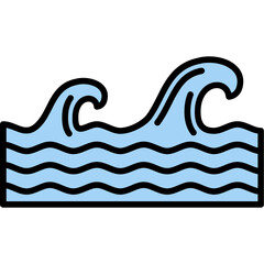 Wave Icon