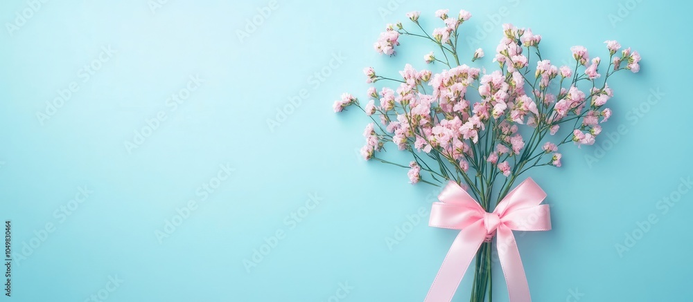 Poster beautiful greeting invitation card for mother s day valentine s day anniversaries and birthdays set 