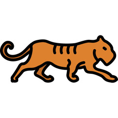 Tiger Icon