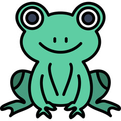 Frog Icon