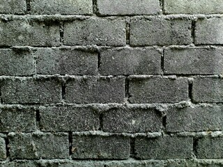 brick wall