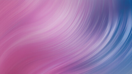 Obraz premium Pink And Blue Swirl Gradient Abstract Texture Dynamic Motion