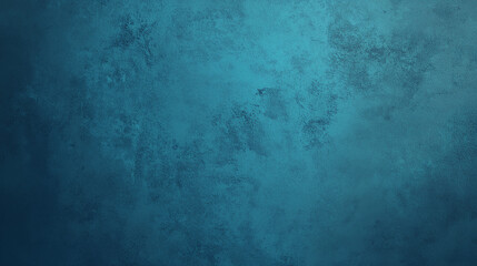 Fototapeta premium Dark Grunge Blue Texture Background