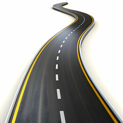 Roads and Long Highway