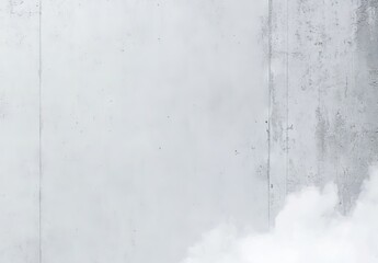 Obraz premium Black and white grunge texture, concrete wall background