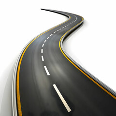 Roads and Long Highway