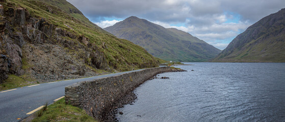 Glenummera, Ireland - June 29 2024 