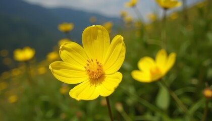  Blooming beauty in the wild