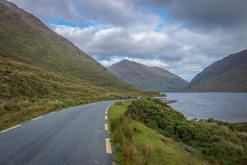 Glenummera, Ireland - June 29 2024 