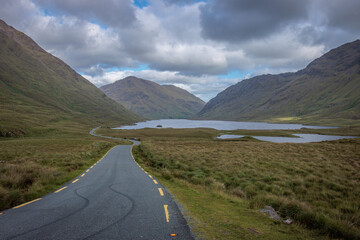 Glenummera, Ireland - June 29 2024 