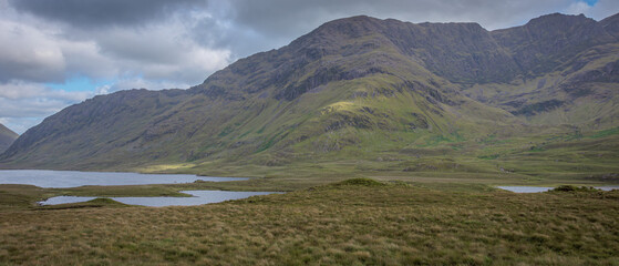 Glenummera, Ireland - June 29 2024 