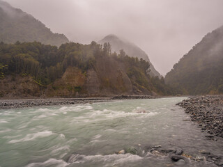 Franz Josef Waiho River