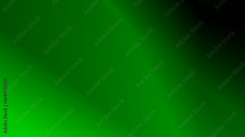 Poster abstract background light beryl and green smooth gradient. blurred color gradient, ombre, blur. perf