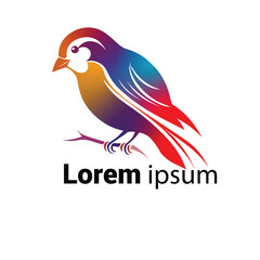 Fototapeta premium Corporet company logo design