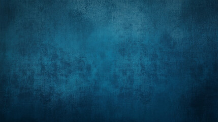 Obraz premium Deep Blue Abstract Canvas Texture