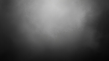 Moody Gray Smoke Textured Background for Dramatic Visuals